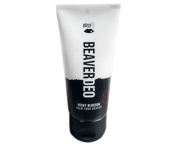 Intimní deodorant pro ženy BusyB Beaver Deo Becky Blossom - 75 ml (BB-BD043-062OG-075-2437) + dárek zdarma