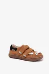 Detské barefoot topánky Bartek s motívom líšky