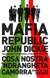 Mafia Republic - Dickie John