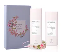 Dárková sada pro hydrataci barvených vlasů Kerasilk Color Protecting + náramek zdarma + dárek zdarma