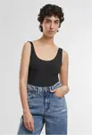 Women's Organic Tank Top Black