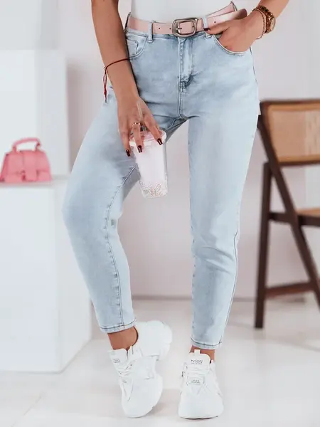 Dámske slim fit rifle SLIMLOVE