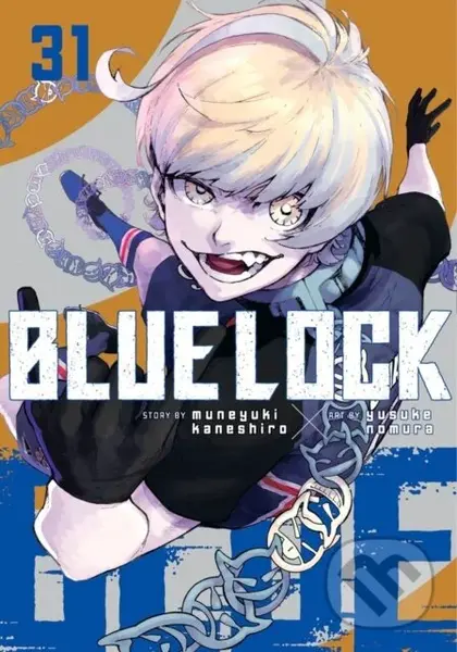 Blue Lock 31 - Muneyuki Kaneshiro