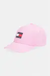 Tommy Hilfiger kšiltovka dětská bavlněná