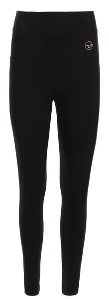 Korda legíny womens leggings black - s