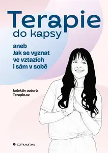 Kniha: Terapie do kapsy od Terapie.cz