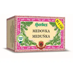Herbex Meduňka lékařská 20x3g sáčků