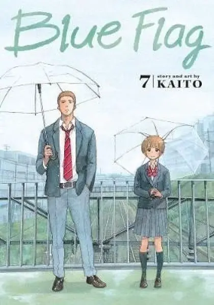 Blue Flag, Vol. 7 - Kaito
