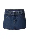 LEVI'S ® Sukňa  modrá denim