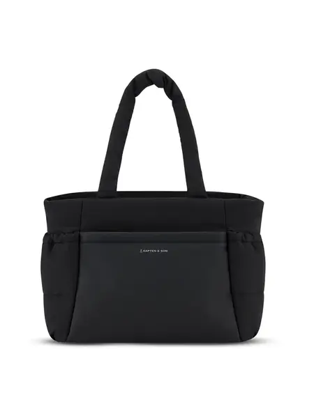 Kapten & Son Shopper 'Hellvi Medium'  čierna