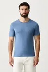 BOSS tričko pánské bavlněné TShirtRN 3P Classic 3-pack