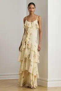 Lauren Ralph Lauren rozšířené šaty