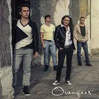 Orangees – Orangees - EP