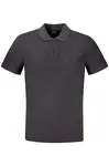 HUGO BOSS pánske čierne polo tričko