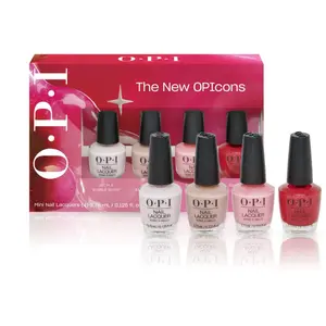 OPI The new OPIcons Set darčeková sada na nechty