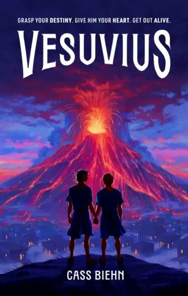 Vesuvius - Cass Biehn