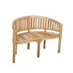 Gardenson ZAHRADNÍ LAVICE dřevo
