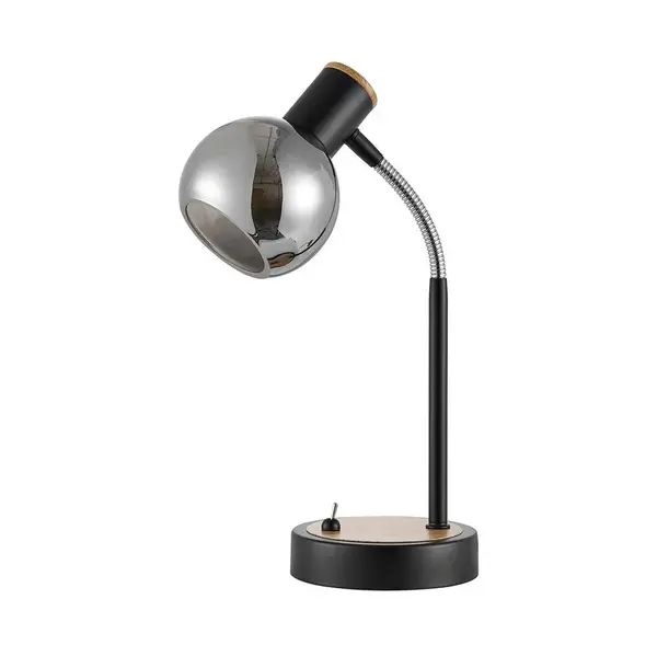 Novel STOLNÍ LAMPA, E14, 12/38 cm