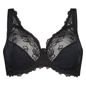 Hunkemöller Podprsenka 'Diva'  čierna