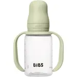 BIBS Sippy Bottle Spout dětská láhev Sage 150 ml