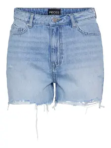 PIECES Džínsy 'PCSummer'  modrá denim