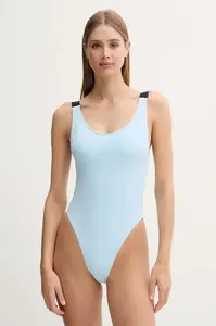 Jednodielne plavky Calvin Klein