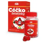 GS Céčko želatínky 50 kusov
