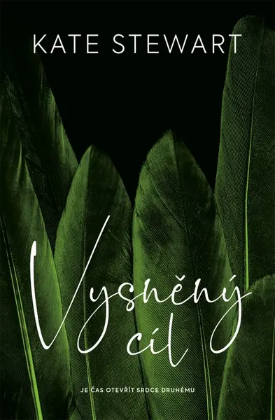 Vysněný cíl (poškozená) - Kate Stewart