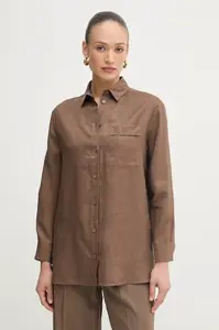 MM by Max Mara  košile dámská lněná FILO