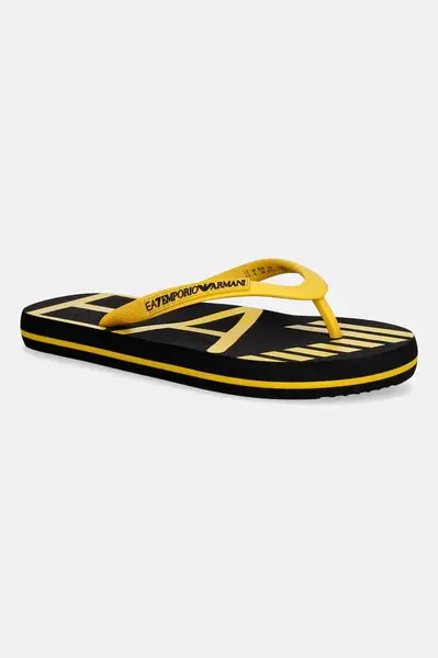 EA7 Emporio Armani šľapky