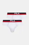 Fila slipy pánske s bavlnou 2-pak