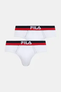 Fila slipy pánske s bavlnou 2-pak
