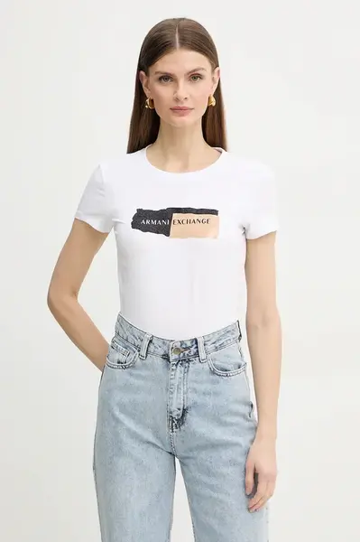Armani Exchange  Tričko