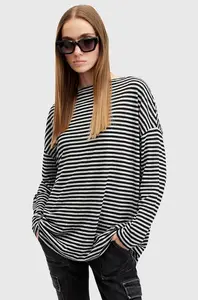 AllSaints  Halenka  RITA STRIPE TEE