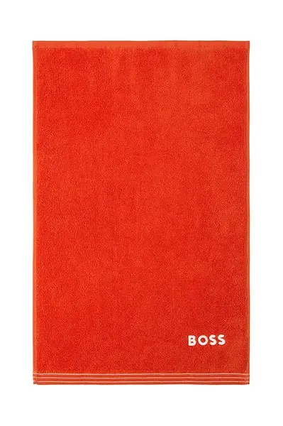 Malý bavlněný ručník BOSS EDGE Spice 40 x 60 cm