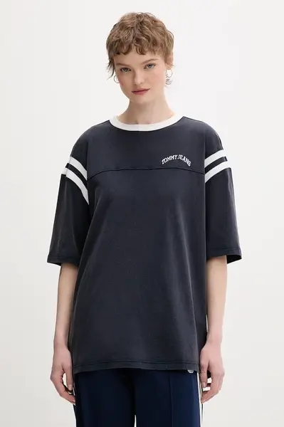 Tommy Jeans tričko dámské bavlněné