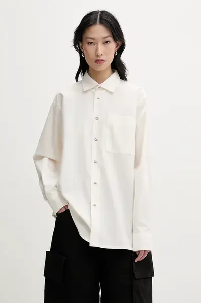 Marimekko košile dámská bavlněná