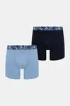Levi's boxerky pánske bavlnené s elastanom 2-pak