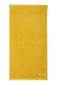 Malý bavlnený uterák BOSS EDGE Citrus 50 x 100 cm