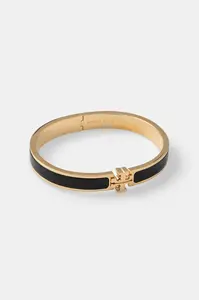 Pozlátený náramok Tory Burch Kira