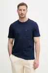 Tommy Hilfiger tričko pánske bavlnené