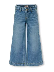 Only Mini Džínsy 'KMGCOMET'  modrá denim
