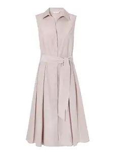 TATUUM Šaty  béžová