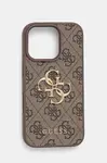 Guess Puzdro na mobil Guess iPhone 16 Pro 6.3