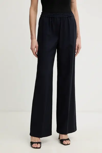Weekend Max Mara Vlnené nohavice Weekend Max Mara MALLO