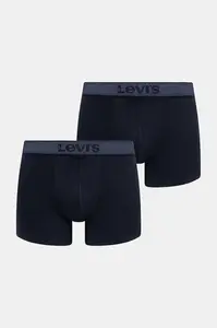 Levi's boxerky pánské bavlněné s elastanem 2-pack