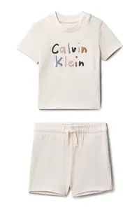 Calvin Klein Jeans souprava kojenecká bavlněná