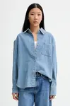 rag & bone košile dámská džínová