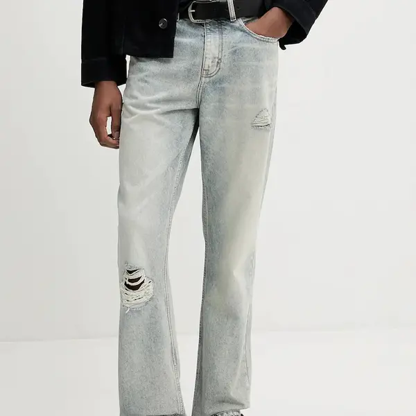 Zadig&Voltaire Džíny ZADIG&VOLTAIRE