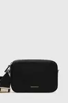 Kožená kabelka Coccinelle
